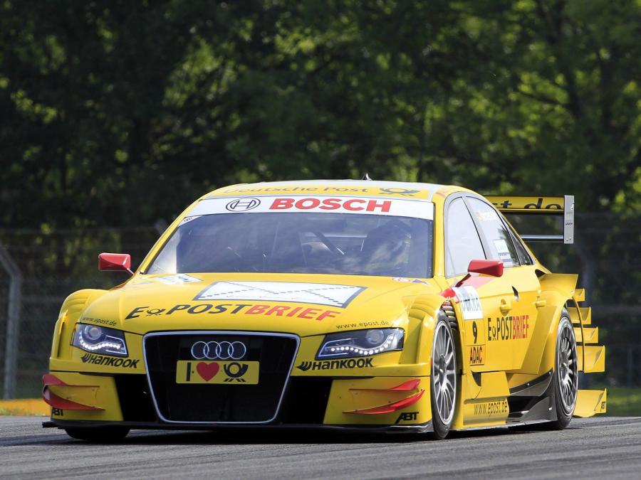  Audi A4 DTM 2008 года  (фото 34 из 36)